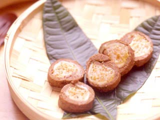 소고기 김치말이