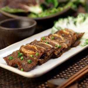 검포도갈비구이