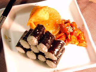 더맛있는김밥 이미지