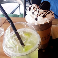 Cafe Monet