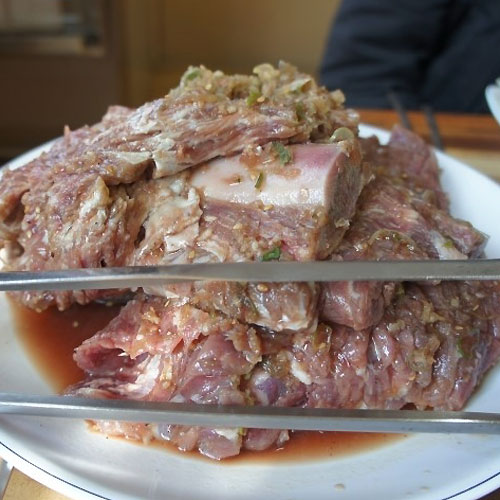 봉운장 - 강원 춘천시 소양로3가 지역맛집