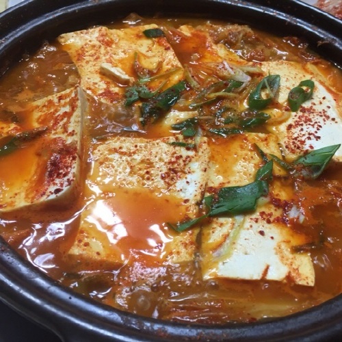 전주식당 - 강원 양구군 양구읍 지역맛집