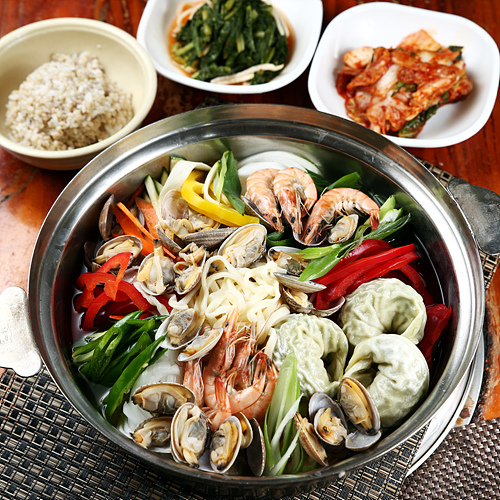 덕수궁해물칼국수 이미지