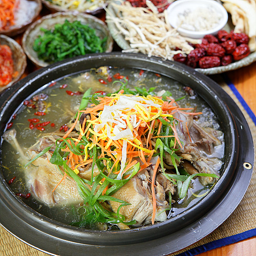 뽕나무골 - 경기 화성시 향남읍 지역맛집