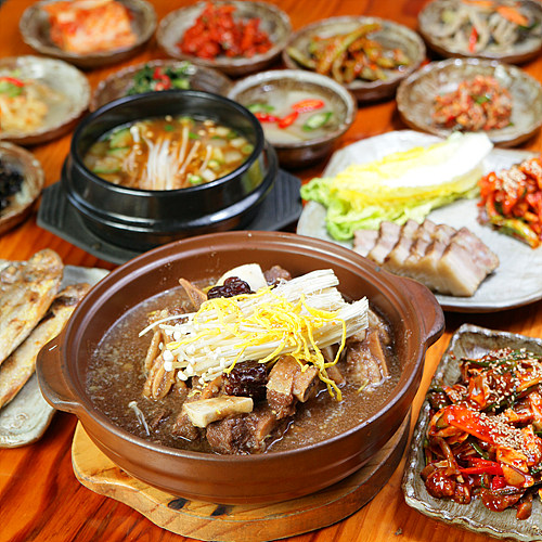 뽕나무골 - 경기 화성시 향남읍 지역맛집