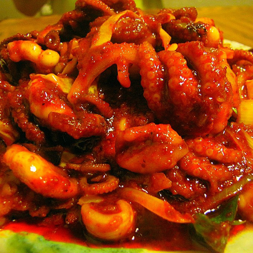 아그집쭈꾸미 화성점 - 경기 화성시 반송동 지역맛집
