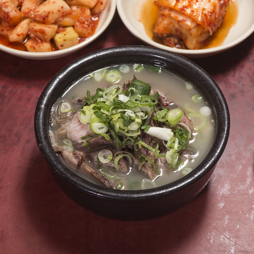 곤지암소머리국밥 - 경기 수원시 장안구 파장동 지역맛집