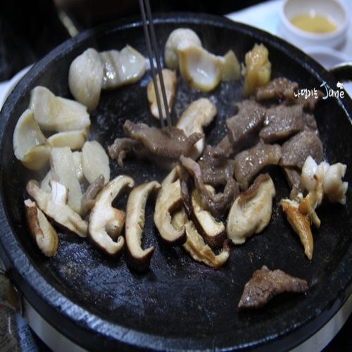 한사랑한우식당 - 전남 장흥군 장흥읍 지역맛집
