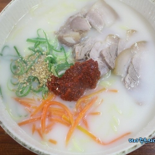 삼대국수회관신제주점 이미지