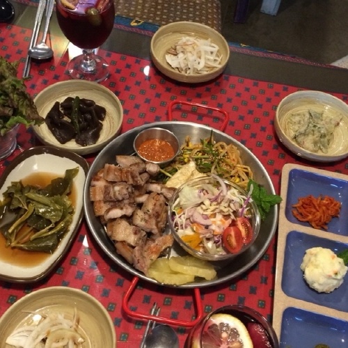 안나의촐라체 - 제주 제주시 구좌읍 지역맛집