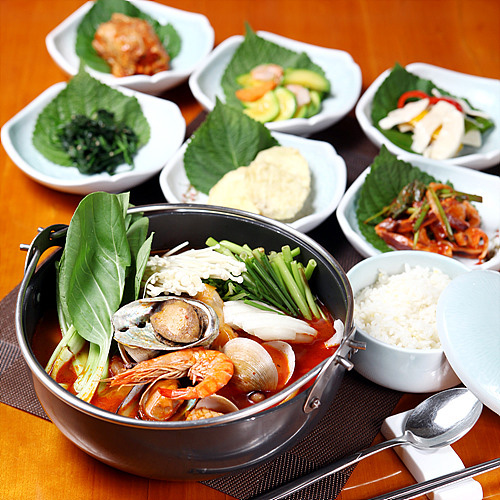월송정 - 경북 울진군 온정면 지역맛집