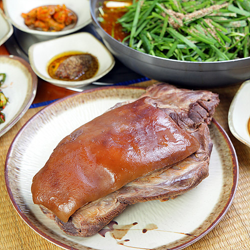 털보회관 - 경기 화성시 동탄면 지역맛집