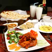 LUNCH SPECIAL COURSE
