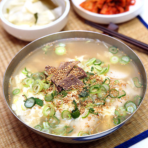 개천식당 - 대전 동구 원동 지역맛집