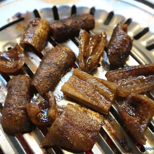 강화통통생고기 - 서울 마포구 서교동 지역맛집