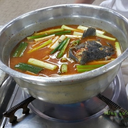 춘선네(구 옥미식당) - 강원 속초시 교동 지역맛집
