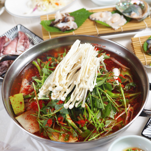 생선횟집 - 경남 남해군 설천면 지역맛집