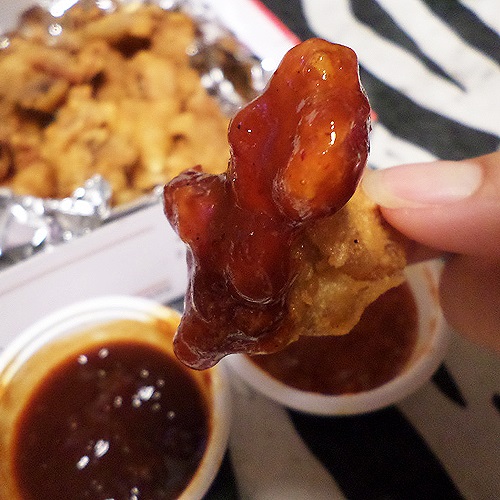 윙윙치킨 - 강원 강릉시 포남동 지역맛집