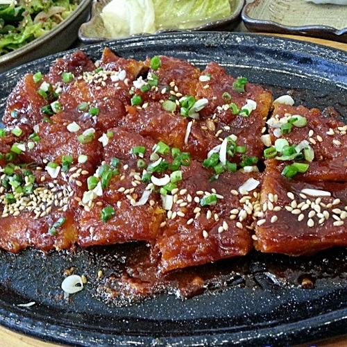 진부령황태골 - 강원 속초시 조양동 지역맛집