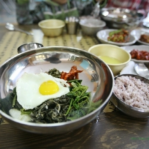 산촌식당 - 강원 양양군 서면 지역맛집
