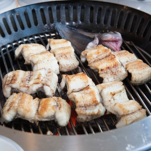 장어마을 - 인천 강화군 길상면 지역맛집