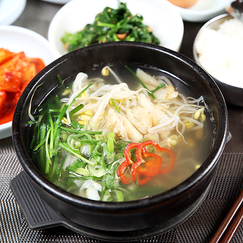 봉산식당 - 전남 보성군 보성읍 지역맛집