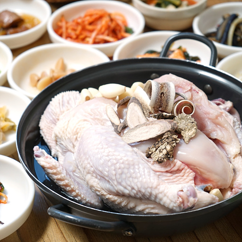산성가든