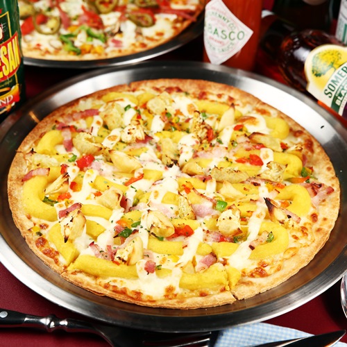피자연합(United Pizzeria) - 서울 영등포구 신길동 지역맛집