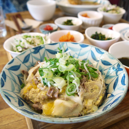 친친함박 - 서울 종로구 누상동 지역맛집