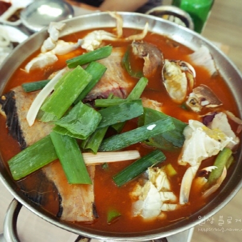 철이네횟집 - 강원 양양군 강현면 지역맛집