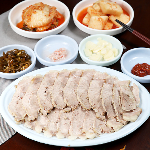 장원막국수 - 충남 부여군 부여읍 지역맛집