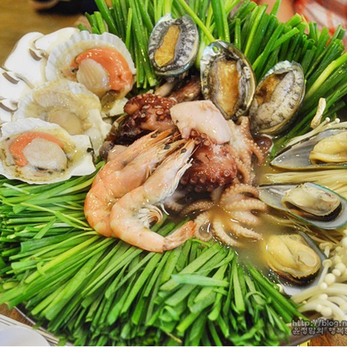 자연(自然) - 경기 수원시 장안구 송죽동 지역맛집
