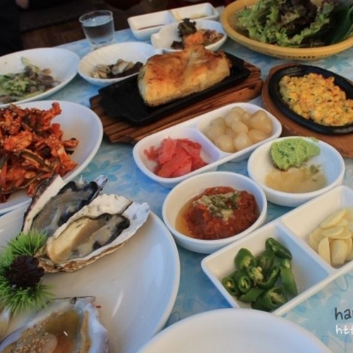 용궁횟집 - 인천 강화군 화도면 지역맛집