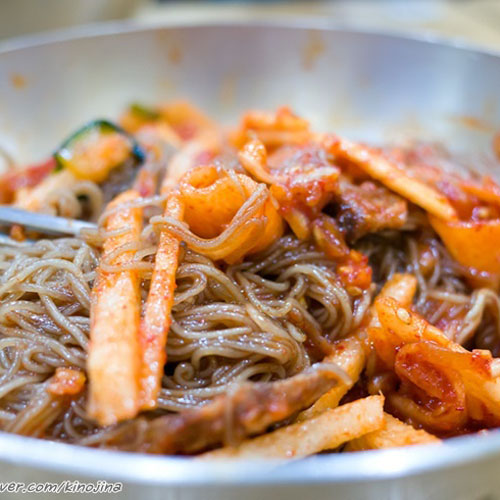 원산면옥 - 부산 중구 창선동1가 지역맛집