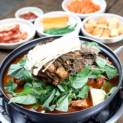 별난복집 - 경북 울진군 울진읍 지역맛집