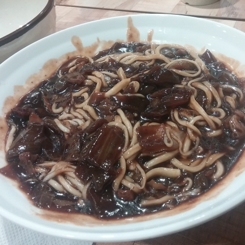 짬뽕의 복수 신림점 - 서울 관악구 신사동 지역맛집