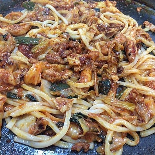 춘천유정닭갈비