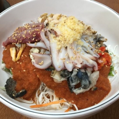 선영이네물회
