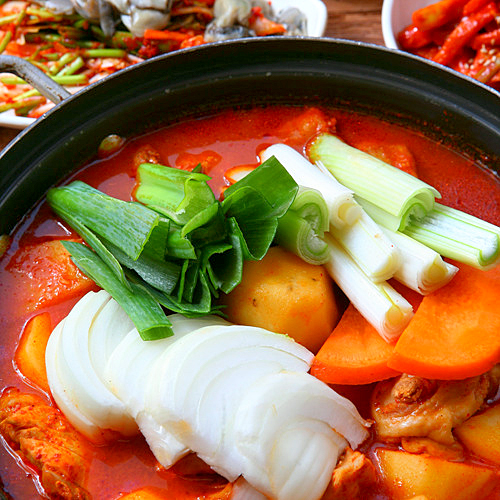 불맛감자국 - 서울 은평구 응암동 지역맛집