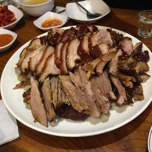 오가네족발 - 서울 강남구 도곡동 지역맛집