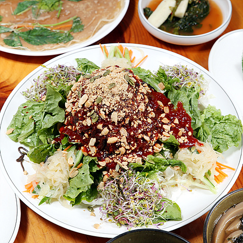월오동묵집 - 충북 청주시 상당구 월오동 지역맛집