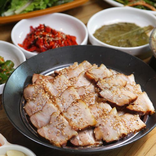 족발형제 - 전북 익산시 어양동 지역맛집