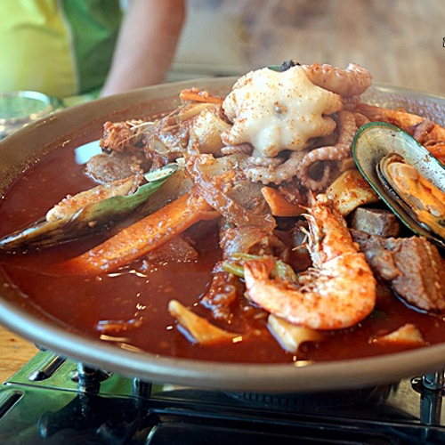 토속한정식 - 경남 진해시 여좌동 지역맛집