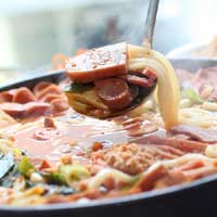 돌부대찌개 이미지