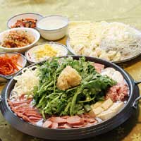 돌부대찌개 이미지