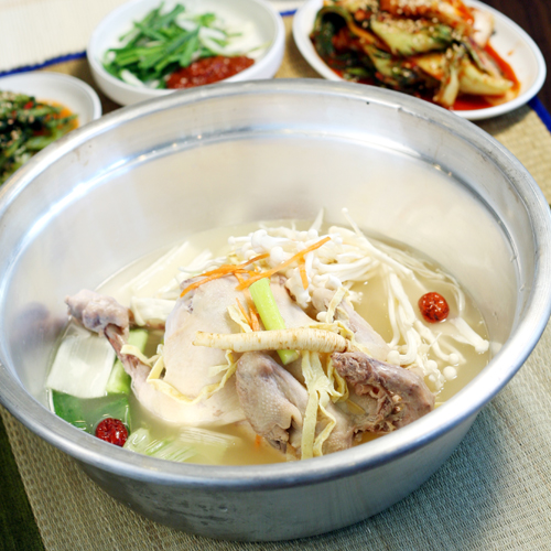 안터칼국수 - 서울 강남구 논현동 지역맛집