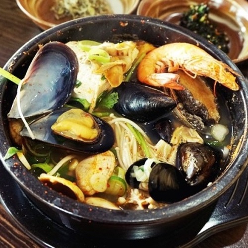 설악전복뚝배기 - 강원 속초시 동명동 지역맛집