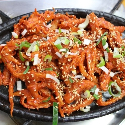 오색흘림골식당