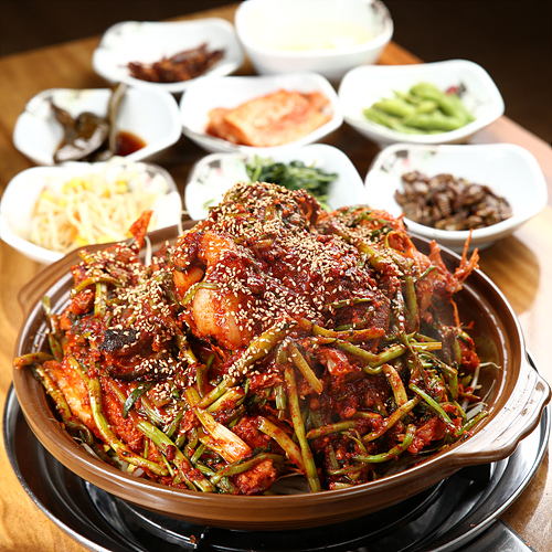 할매온정집 - 충남 서천군 장항읍 지역맛집