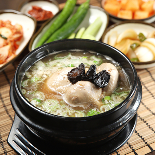 월명산장